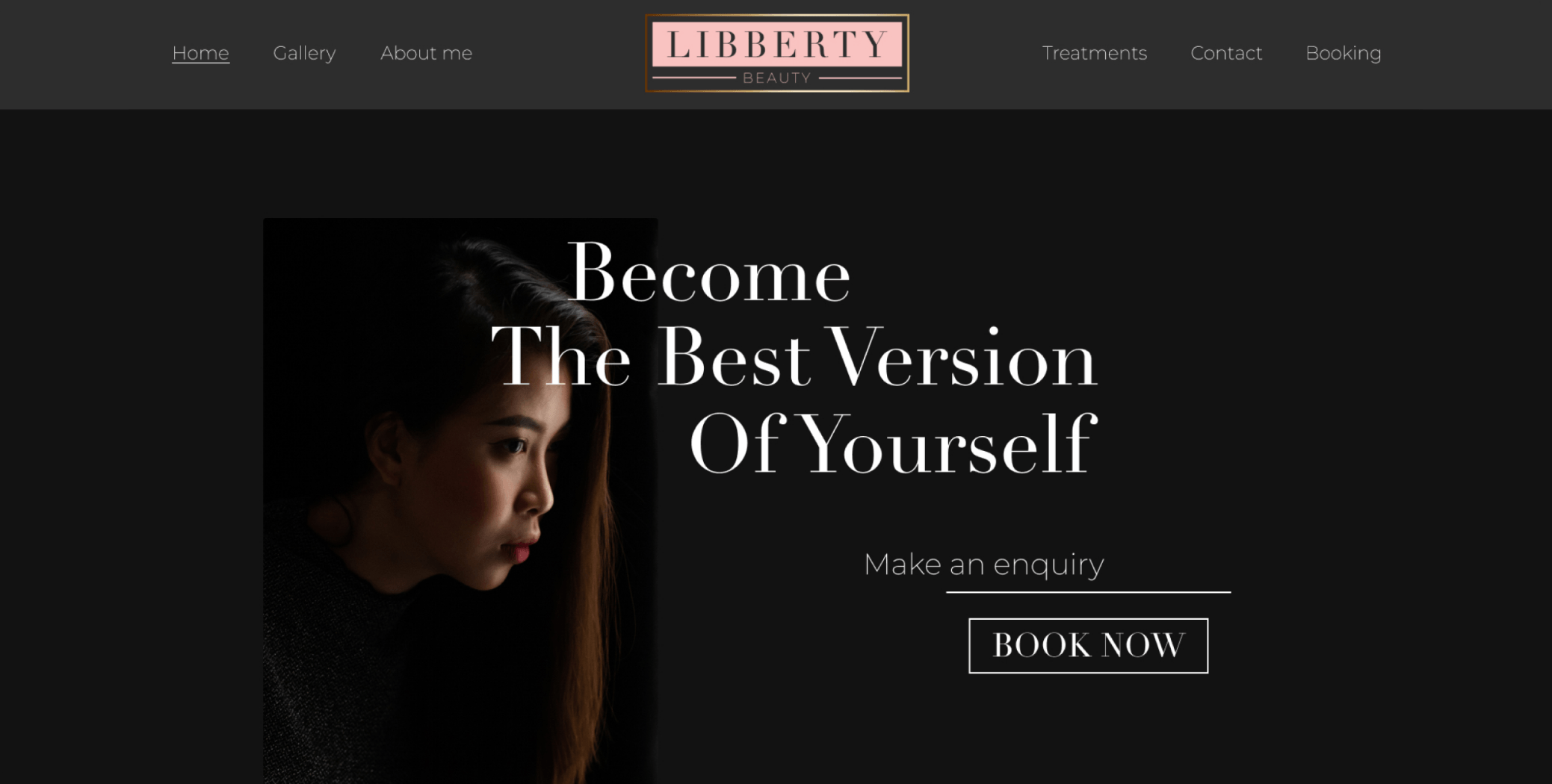 Libberty Beauty cover